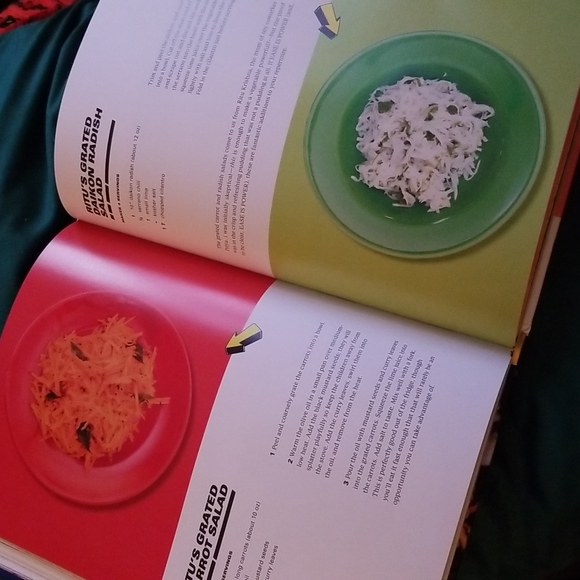 💚 Lucky Peach Power Vegetables hardcover cookbook / art book NEW Meehan - Picture 5 of 7